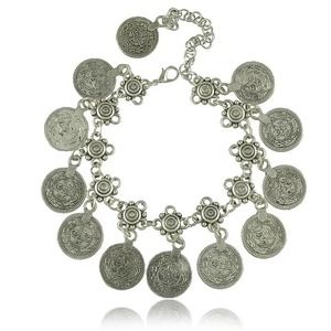 Gypsy charm Bracelet Jewelry